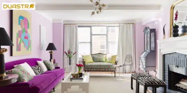 Pastel Blues: Serenity in Design